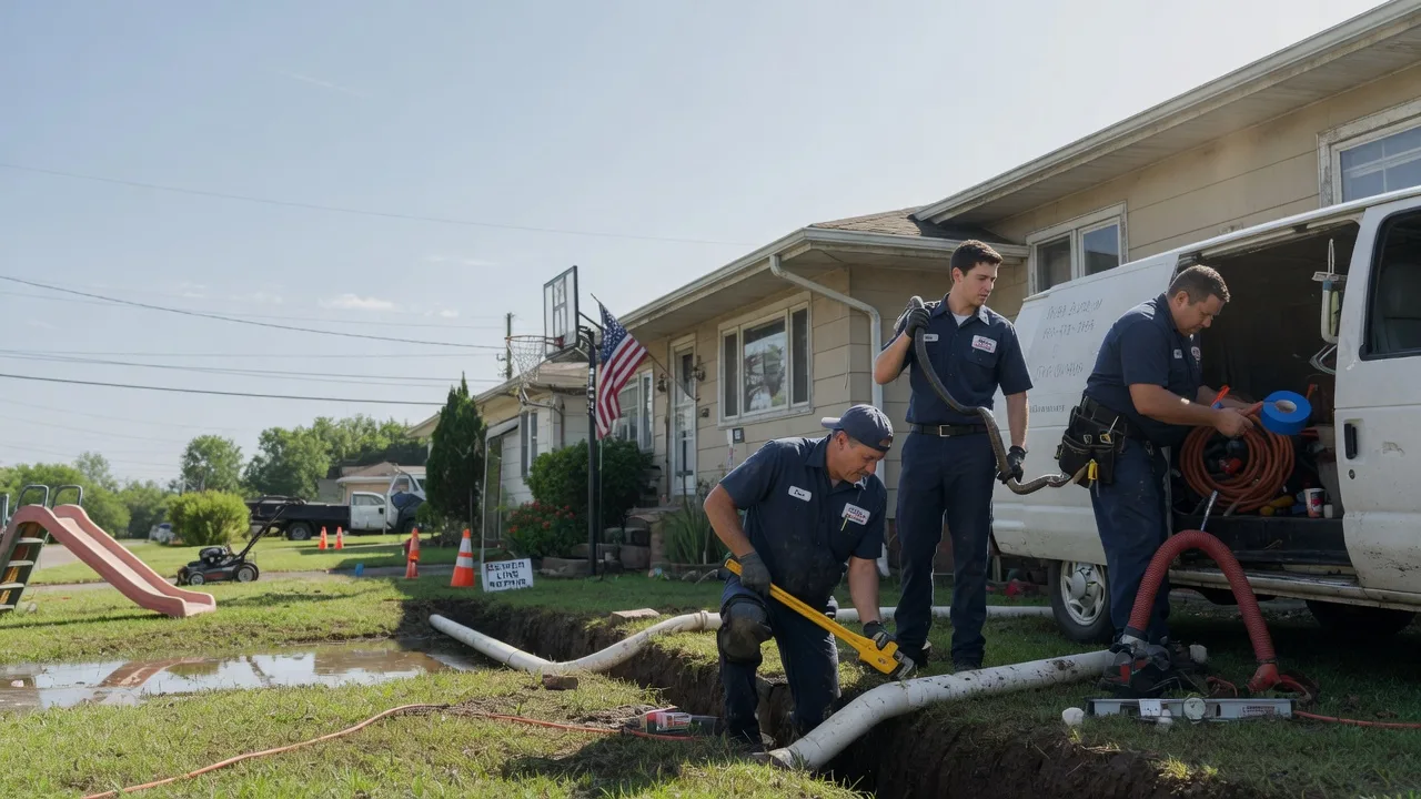 Toilet Installation in Independence, MO near me